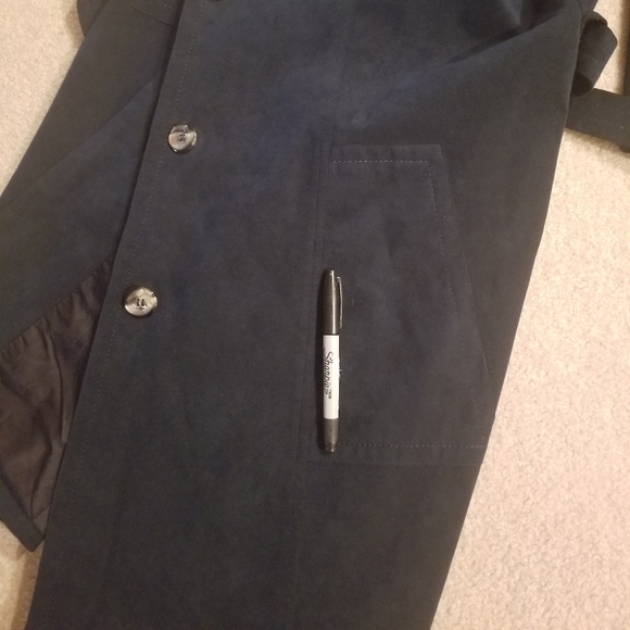 perfect condition Vintage 1960-1970 Trench